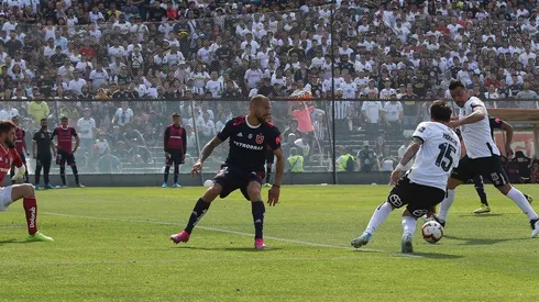 Colo Colo no está de acuerdo con propuesta de la U para definir el Chile 4