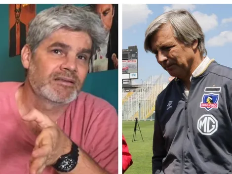 Guarello destrozó a Moreno y pidió a Harold como presidente de la ANFP