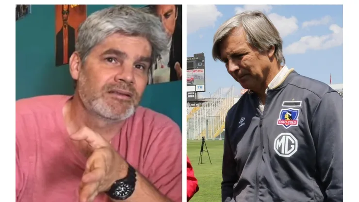 Guarello postuló a Harold