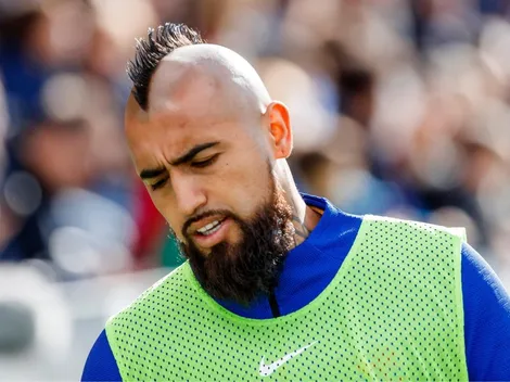 Vidal es suplente en duelo duelo decisivo del Barcelona ante el Dortmund