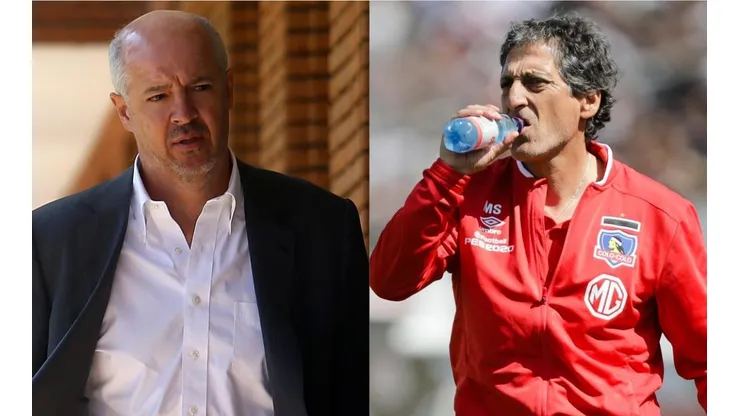 Juan Tagle asegura que Colo Colo fue complice de la suspensión del fútbol