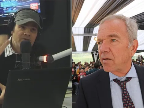 Guarello hace pebre a Ruiz-Tagle por escándalo CMF