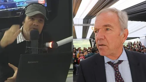 Guarello no tiene piedad con el ex presidente de Blanco y Negro