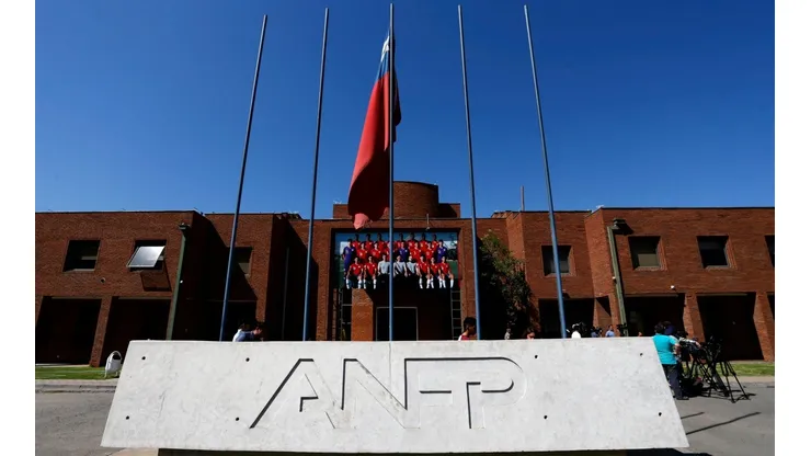 ANFP programa la fecha para la próxima semana