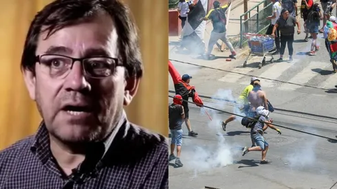 Danilo Díaz esperaba una condena para los barristas de Colo Colo