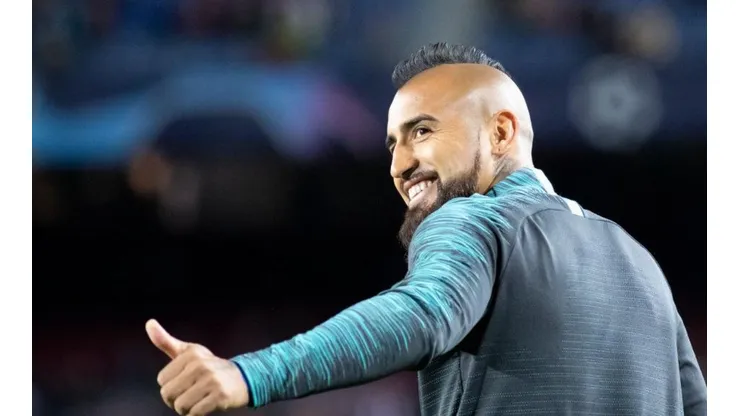 Vidal será suplente