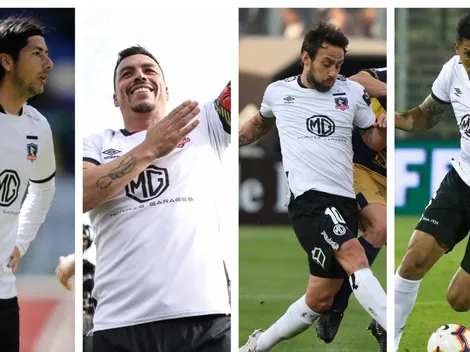 ¿Habrá renovaciones? Los jugadores que terminan contrato en Colo Colo
