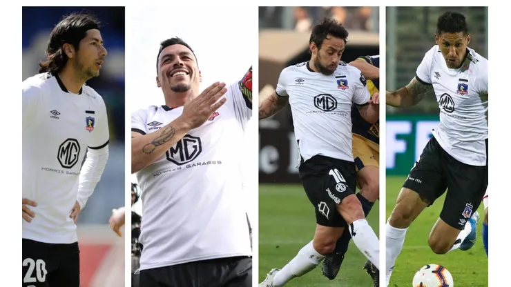Los referentes que terminan contrato