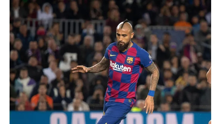Vidal quiere una nueva oportunidad en Champions