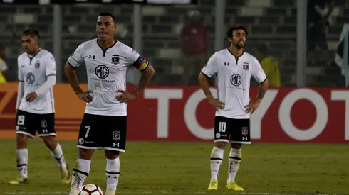 Colo Colo peleaba por ir a Copa Libertadores