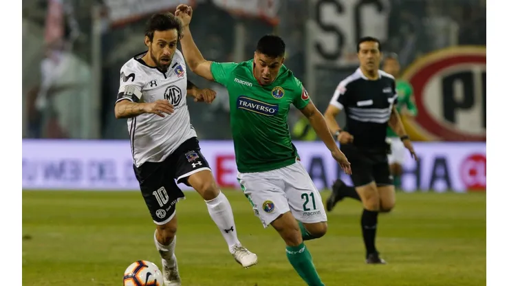 Colo Colo lleva seis fin de semanas sin jugar