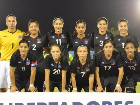 A siete años de la conquista de América de Colo Colo femenino