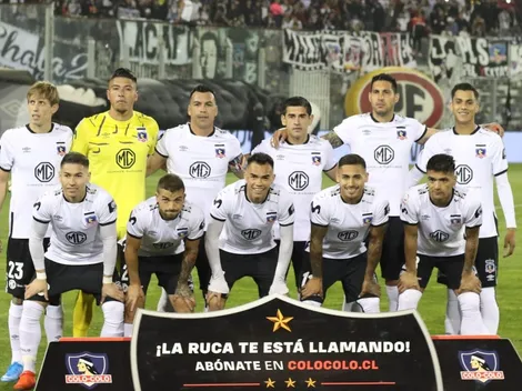 Tabla de posiciones: qué pasa con Colo Colo si se acaba el torneo