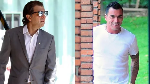 Mosa y Paredes tomarán un rol importante en las decisiones sobre el futuro del fútbol