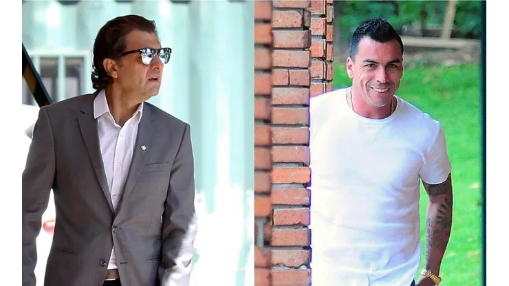 Mosa y Paredes tomarán un rol importante en las decisiones sobre el futuro del fútbol