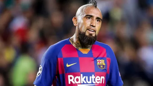 Arturo Vidal