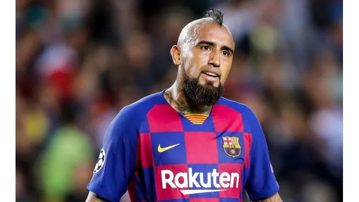 Arturo Vidal