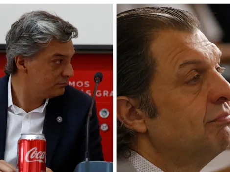 El Mercurio reveló acalorada discusión entre Aníbal Mosa y Sebastián Moreno