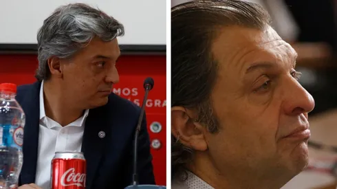 Moreno y Mosa tuvieron un encontronazo