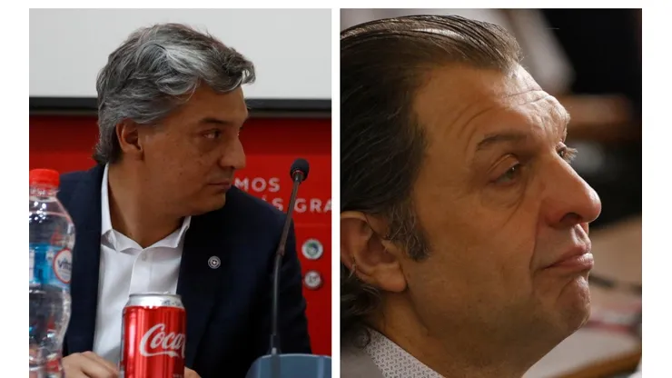 Moreno y Mosa tuvieron un encontronazo