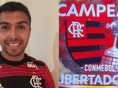 "Esto es Flamengo": Fierro se vuelve loco con el nuevo campeón de Libertadores