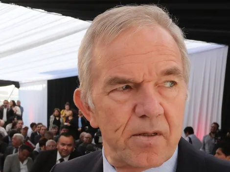 Ruiz Tagle tras vender acciones con información privilegiada: "Fue mi ignorancia"