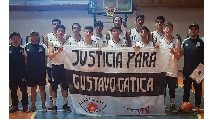 El homenaje para Gustavo Gatica