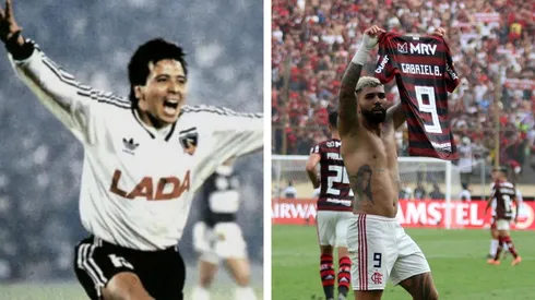 Los dos jugadores que anotaron los dobletes más rápidos de la final