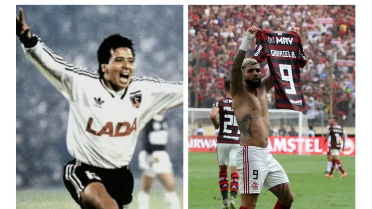 Los dos jugadores que anotaron los dobletes más rápidos de la final