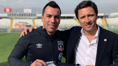 Francisco Sagredo revela propuesta de un dirigente del fútbol chileno