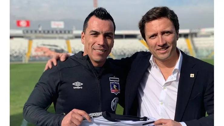 Francisco Sagredo revela propuesta de un dirigente del fútbol chileno