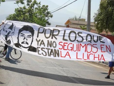 Galería | Los incidentes de hinchas de Colo Colo en la Florida