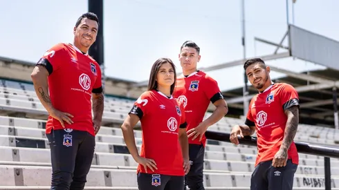 La nueva camiseta del Cacique