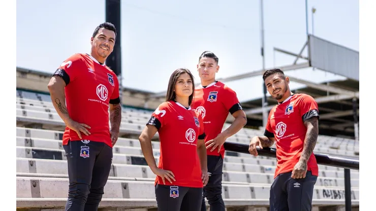 La nueva camiseta del Cacique