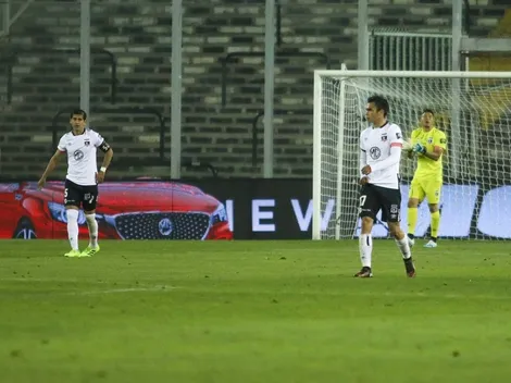Partido entre Colo Colo y Coquimbo Unido corre riesgo de ser suspendido