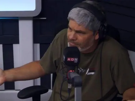 Juan Cristóbal Guarello se fue en picada contra las amenazas de las barras