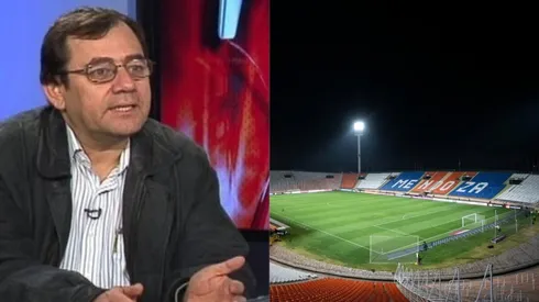 Danilo Díaz propone terminar el fútbol chileno en suelo argentino