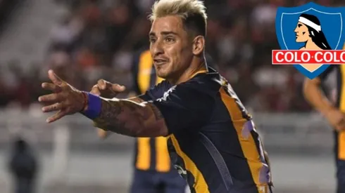 Reportan que Zampedri será ofrecido a Colo Colo.