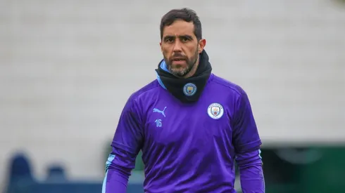 Claudio Bravo indignado con los dichos de Mañalich