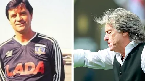 Mirko y Jorge Jesús, dos europeos campeones de América