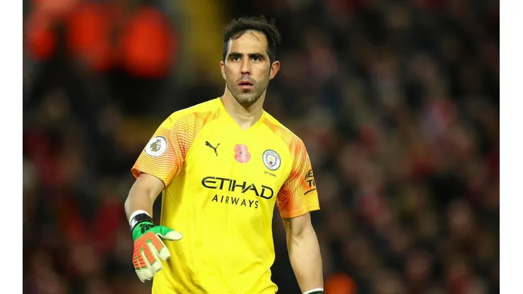 Claudio Bravo