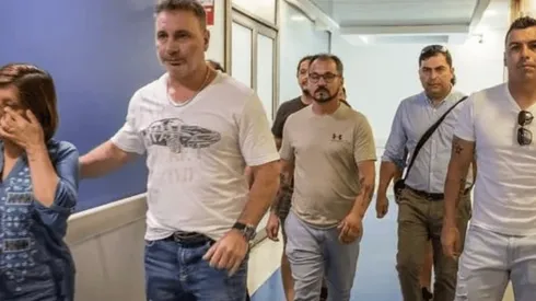 Barti contó que Gustavo Gatica fue operado y le extirparon 2 perdigones