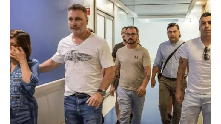 Barti contó que Gustavo Gatica fue operado y le extirparon 2 perdigones