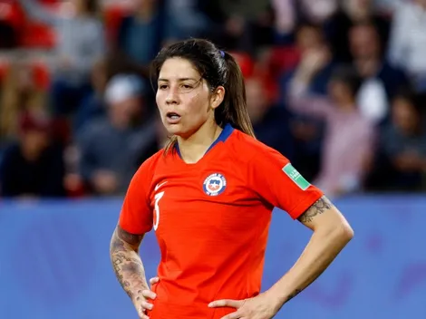 Carla Guerrero: "Una niña ya no va a decir que su referente es Arturo Vidal"