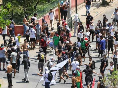 Fútbol suspendido: ANFP asegura que Ministerio del Interior baja la fecha