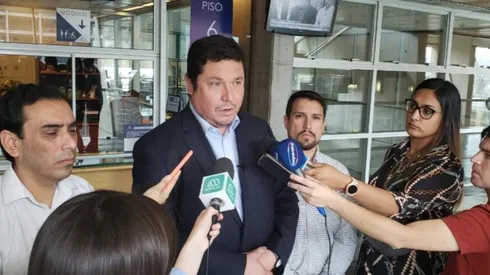 Montoya dice que no están las condiciones para jugar.