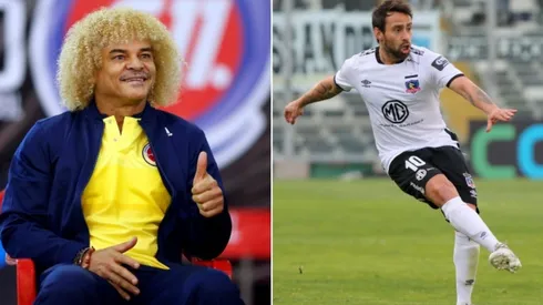 Pibe Valdivia admitió que su ídolo era Valdivia.