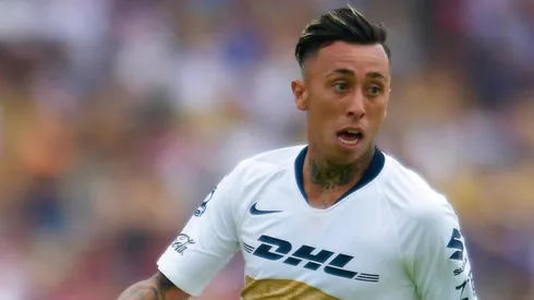 Martín Rodríguez casi fuera de Pumas