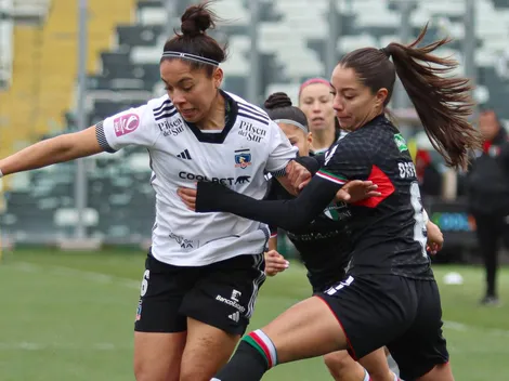 Horario y dónde ver en vivo a Colo Colo Femenino vs Coquimbo