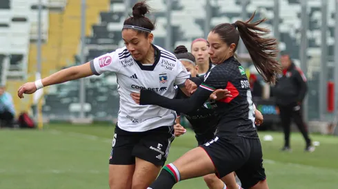 Colo Colo Femenino vuelve a la cancha en el Campeonato Nacional.
